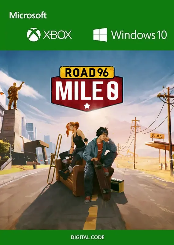 Road 96: Mile 0 — Xbox Live / PC, Standard