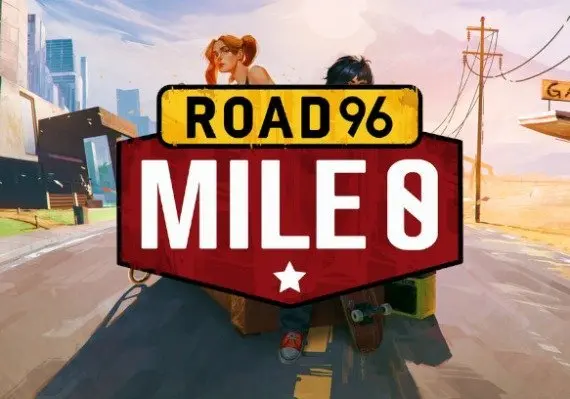 Road 96: Mile 0 ROW — Steam, Standard