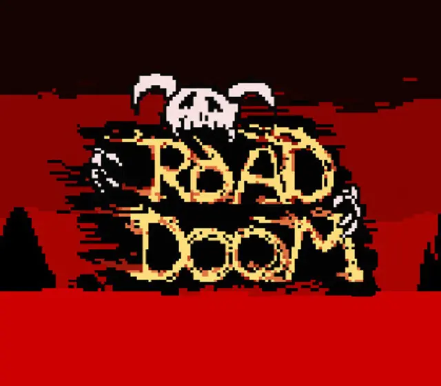 Road Doom — Steam, Standard
