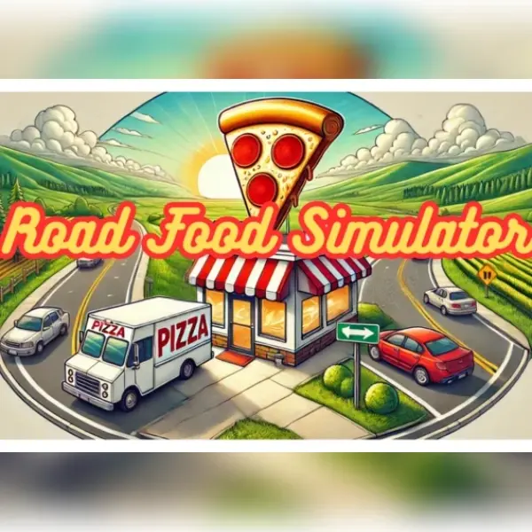 Road Food Simulator — Steam, Standard