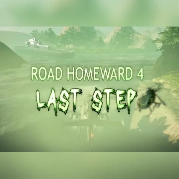 ROAD HOMEWARD 4: last step — Steam, Standard