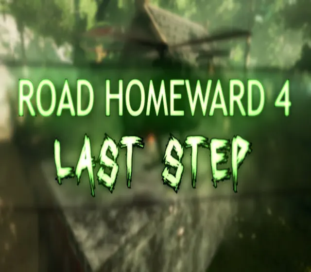 ROAD HOMEWARD 4: last step — Steam, Standard