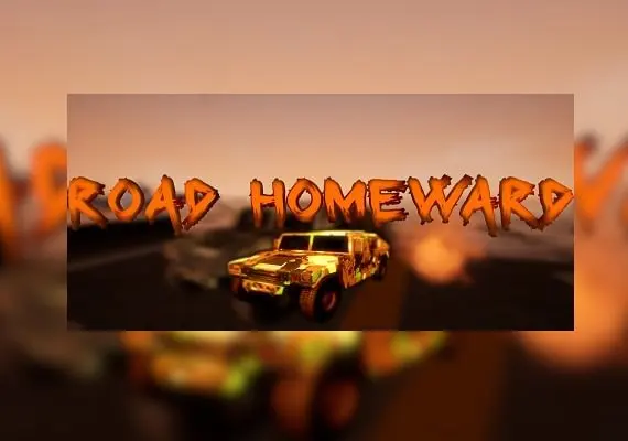 Road Homeward EN/RU — Steam, Standard