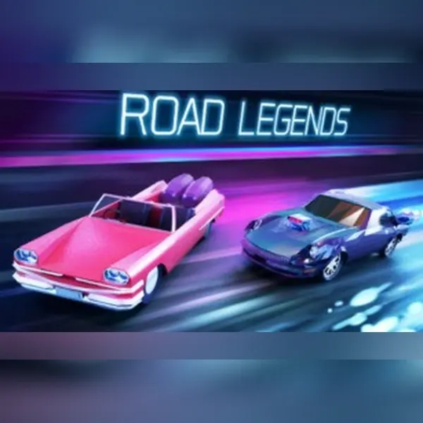 Road Legends — Steam, Standard