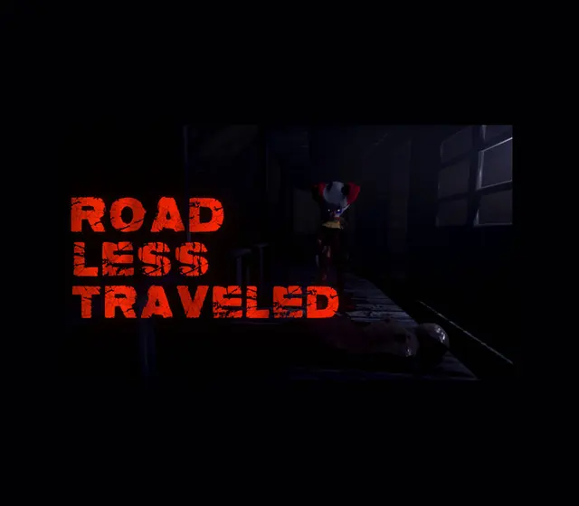 Road Less Traveled — Steam, Standard