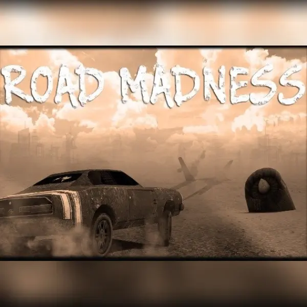 Road Madness — Steam, Standard