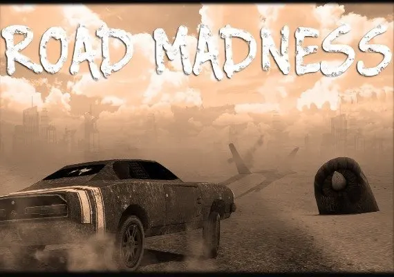 Road Madness EN — Steam, Standard