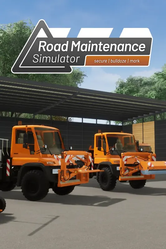 Road Maintenance Simulator — Xbox Live, Standard