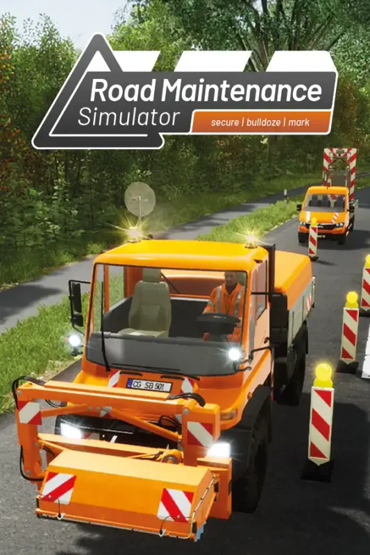 Road Maintenance Simulator — Steam, Standard