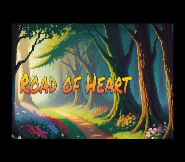 Road of Heart — Steam, Standard
