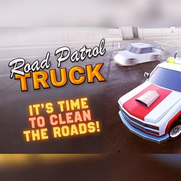 Road Patrol Truck — Steam, Standard