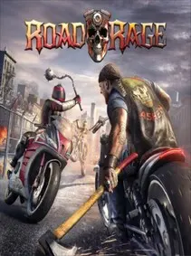 Road Rage — Steam, Standard