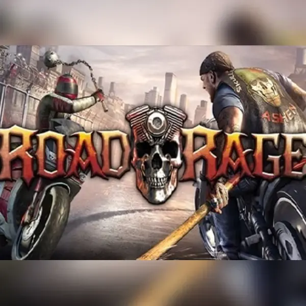 Road Rage — Steam, Standard