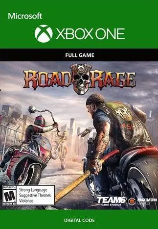 Road Rage — Xbox Live, Standard