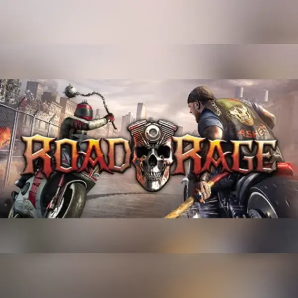 Road Rage — Xbox One / Xbox Series X|S, Standard