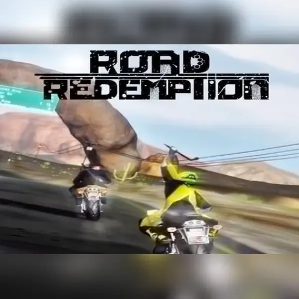 Road Redemption — Xbox One / Xbox Series X|S, Standard
