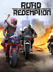 Road Redemption — Steam, Standard