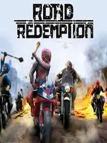 Road Redemption — Steam, Standard