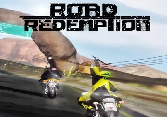 Road Redemption EN — Steam, Standard