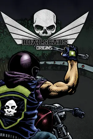 Road Scars: Origins — Steam, Standard
