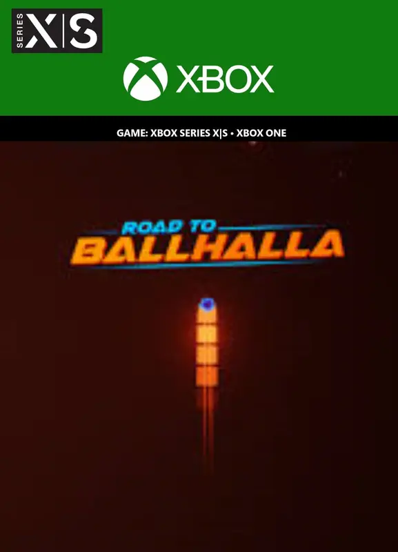 Road to Ballhalla — Xbox Live, Standard