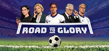 Road To Glory — Steam, Standard