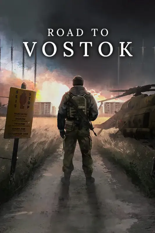 Road to Vostok — Steam, Standard