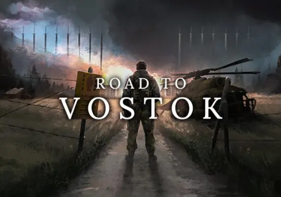Road to Vostok EN — Steam, Standard