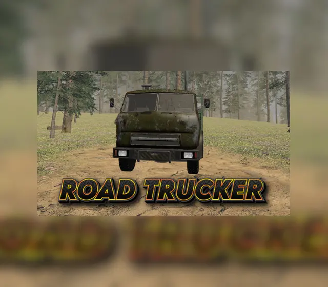 Road Trucker — Steam, Standard
