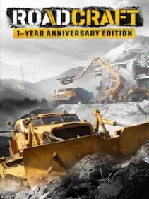 RoadCraft | 1-Year Anniversary Edition — Steam, Anniversary Edition