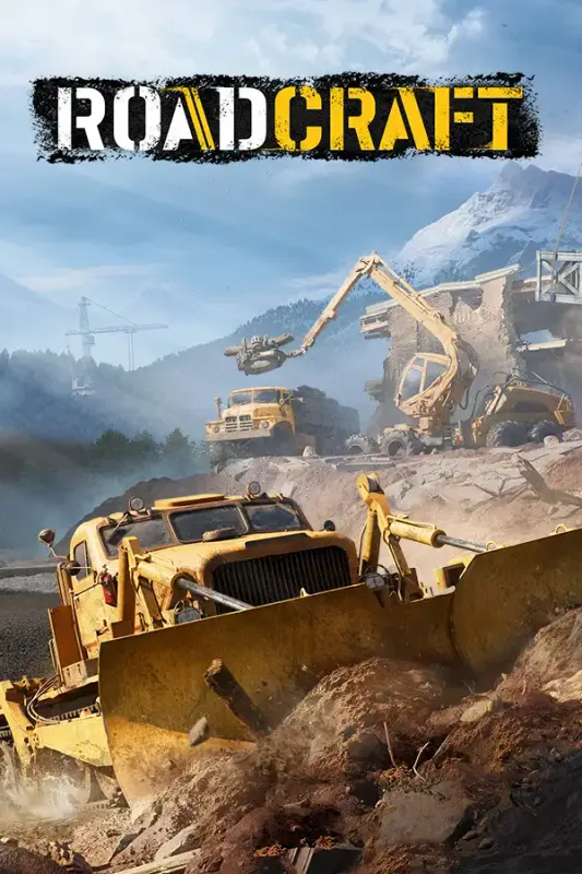 RoadCraft — Steam, Standard