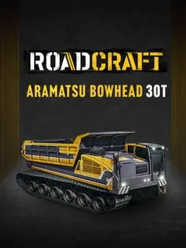 RoadCraft - Aramatsu Bowhead 30T (DLC) — PlayStation 5, Standard