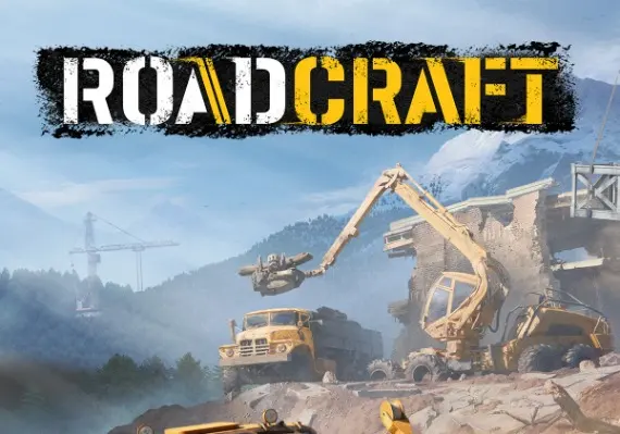 RoadCraft EN — Steam, Standard