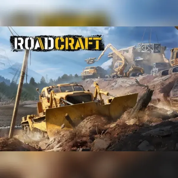 RoadCraft — Steam, Standard