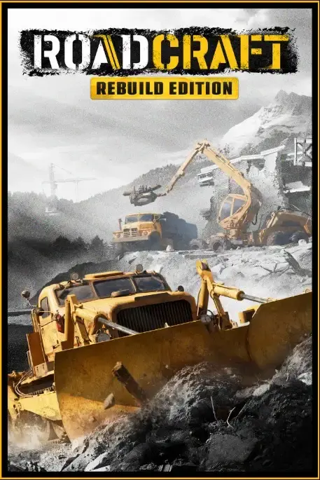 RoadCraft - Rebuild Edition — Steam, Standard