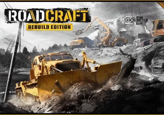 RoadCraft Rebuild Edition EN — Steam, Rebuild