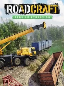 RoadCraft - Rebuild Expansion — Steam, Standard