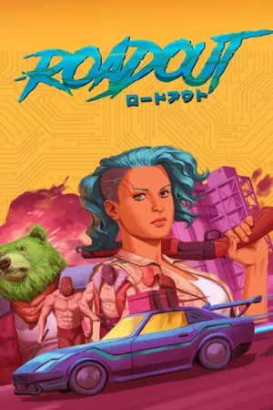 RoadOut — Steam, Standard