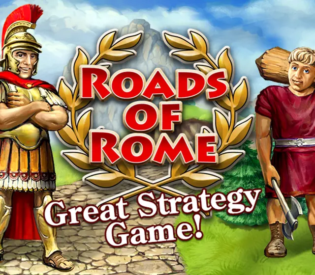 Roads of Rome — Steam, Standard