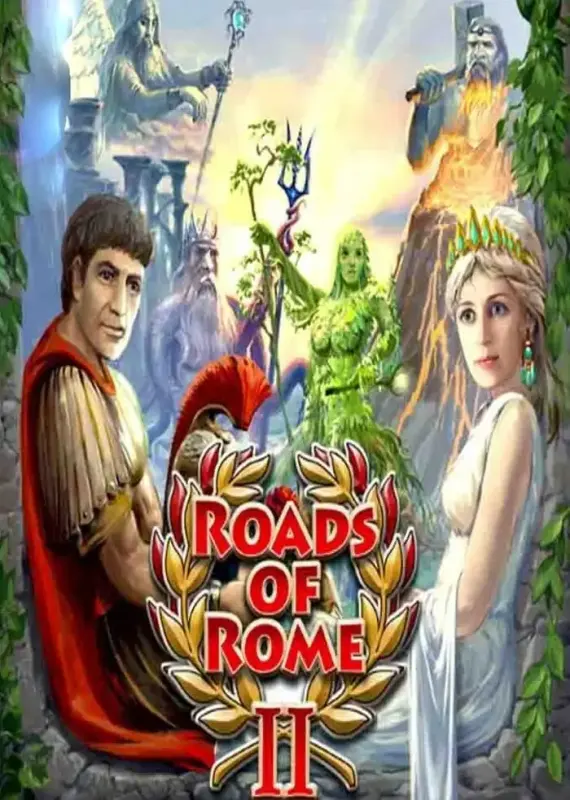 Roads of Rome 2 — Steam, Standard