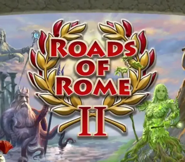 Roads of Rome 2 — Steam, Standard