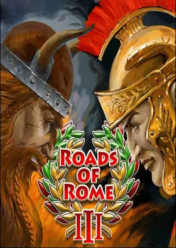Roads of Rome 3 — Steam, Standard