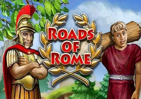 Roads of Rome EN/DE/FR/IT/RU/ES — Steam, Standard