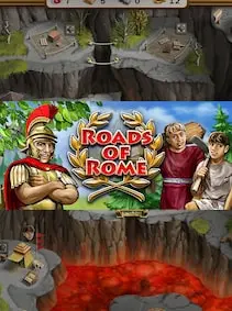 Roads of Rome — Steam, Standard