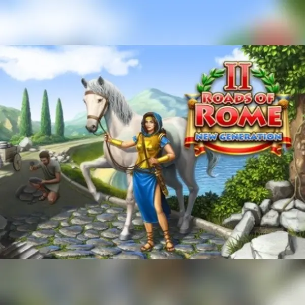 Roads of Rome: New Generation 2 — Steam, Standard