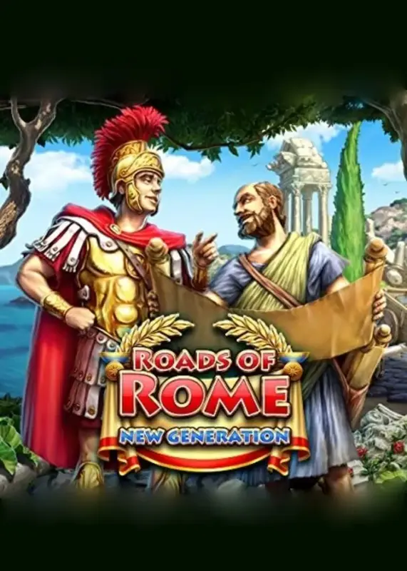 Roads of Rome New Generation — Steam, Standard