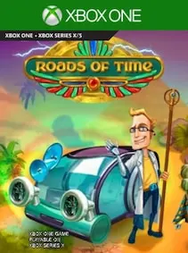 Roads of Time — Xbox One, Standard
