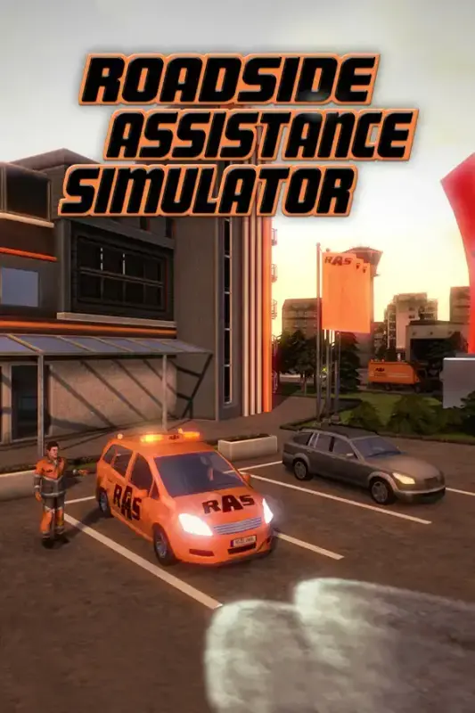 Roadside Assistance Simulator — Steam, Standard