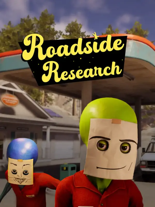 Roadside Research — Steam, Standard