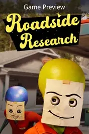 Roadside Research (Game Preview) — Xbox Series X|S / PC, Standard